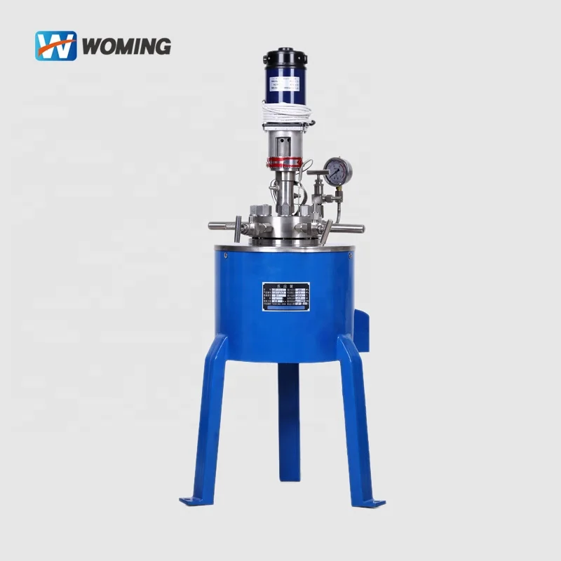 High Pressure Stirred Autoclave CJF-1