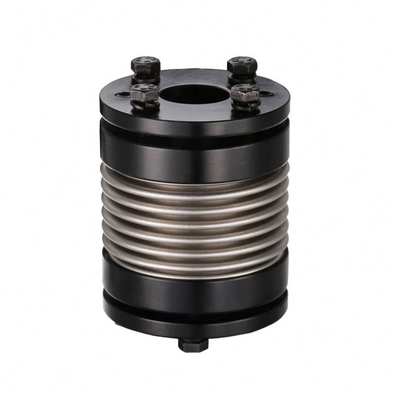 DRZ ss Bellows Coupling Drive Shaft Coupling Metal Bellows Couplings For Power Transmission