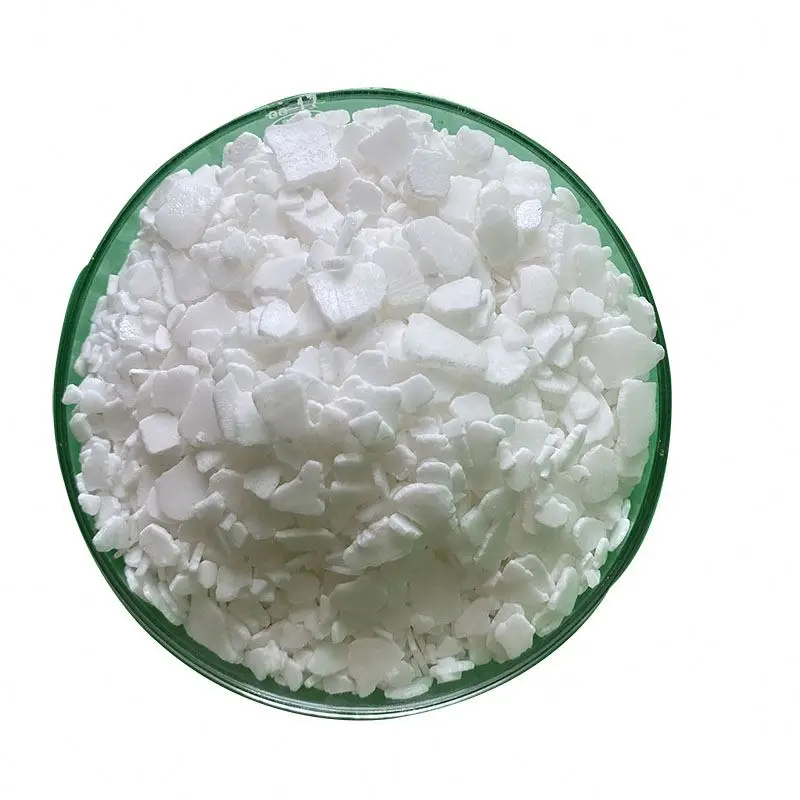 Industrial Grade Wholesale Content Purity 74% Calcium Chloride Dihydrate Tablets Calcium Chloride