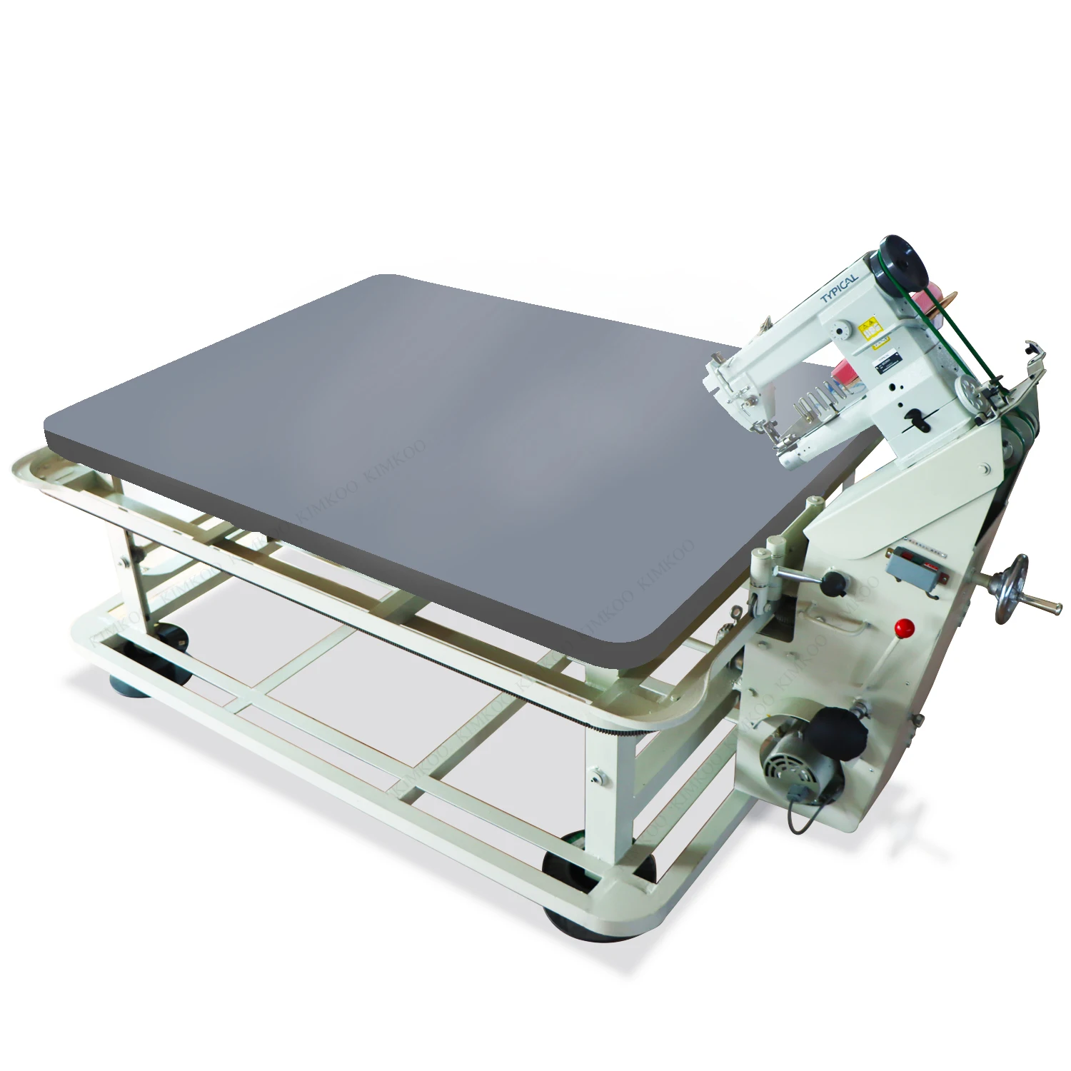 China Factory Good Price Tape Edge Machine Sewing JK-T1 Tape Mattress Edge Machine