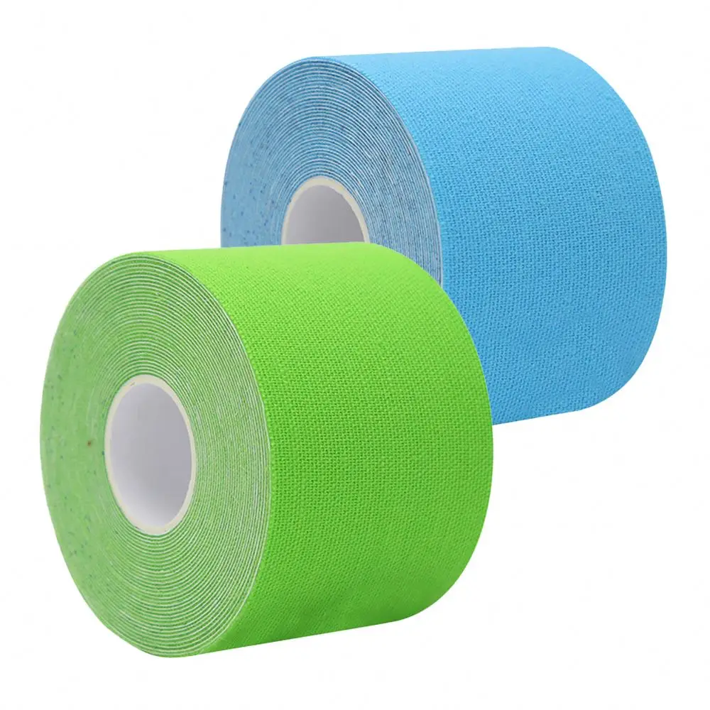 Baiyuheng High Quality Kinesiology Tape Brown Kinesiology Tape Sport WaterProof Tape