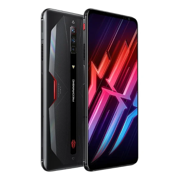 In Stock!Global ROM Newest Nubia Redmagic 6 and Redmagic 6 pro 5G Gaming Mobile Phone 888 165Hz Cellphone