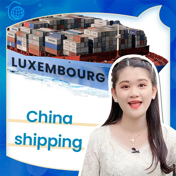 Excellent Air Shipping Luxembourg Lux Ship Agent