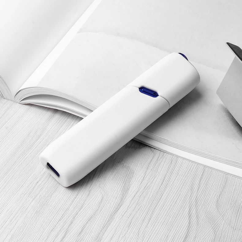 Высококачественный силиконовый чехол для IQOS 3 чехлы Duo разноцветные силиконовые
