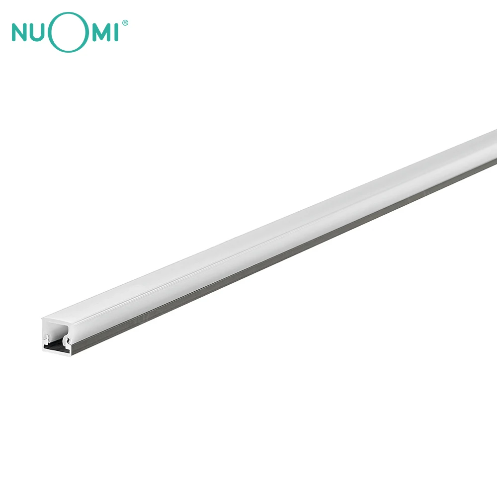 NUOMI Common Series Built-In Flanged Lampshade Style Color Temperature Adjustable Life for 70000 Hours Home Smart LED Light Bar