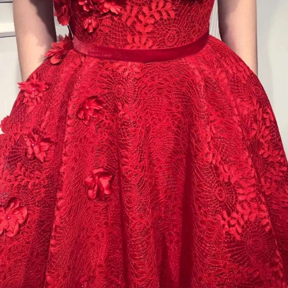 Arabic Long evening party wear gown long sleeve Formal Prom Muslim Evening Dresses