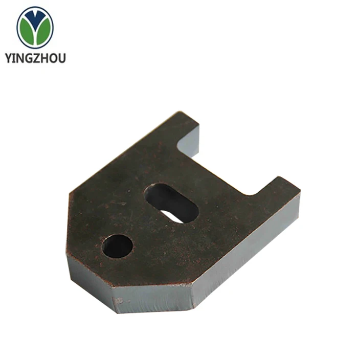 Thick carbon steel plate laser cutting service sheet metal parts