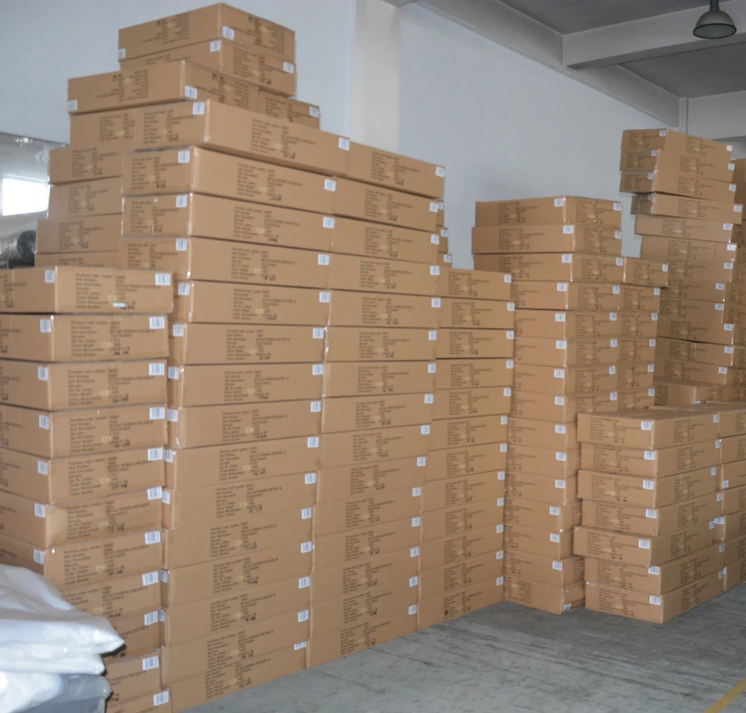 OT6301 Portable Large Party Tent House Black LED Light Inflatable Cube Party Nightclub Tent inflatable night club