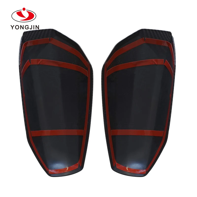 Rearview Mirror Decoration Frame Cover for Spyder RT Carbon Fiber