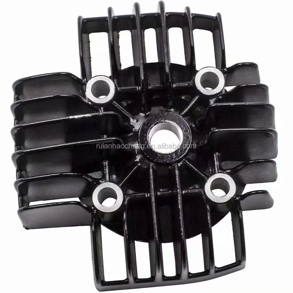 Головка блока цилиндров для YAMAHA PW 50 PW50 MJ 50 MJ50 TOWNY 1981 - 2014