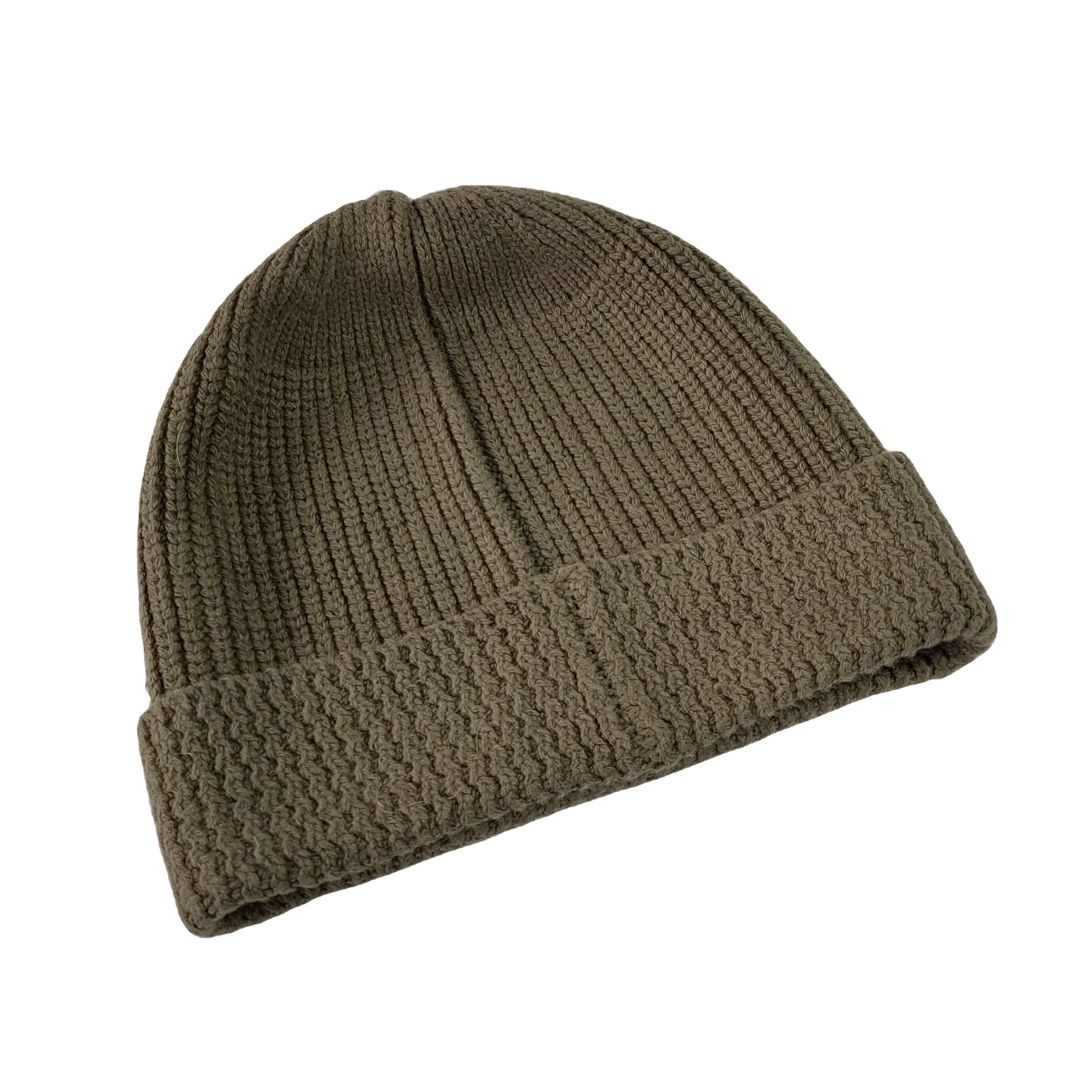 Factory supply women knitted winter hat knitted winter hats winter knitting hats for men and women