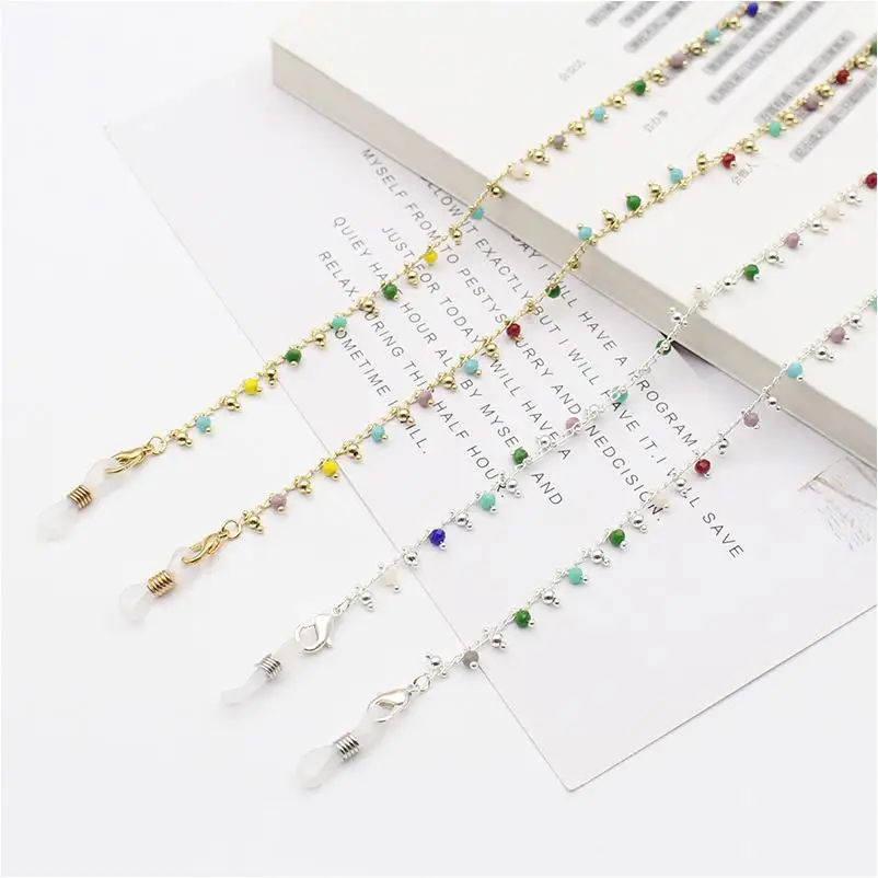 Necklace Pendant collier acier inoxydable bijoux Rose Quartz Enamel Pearl With Picture Cubic Zirconia Clover Resin Bead Necklace