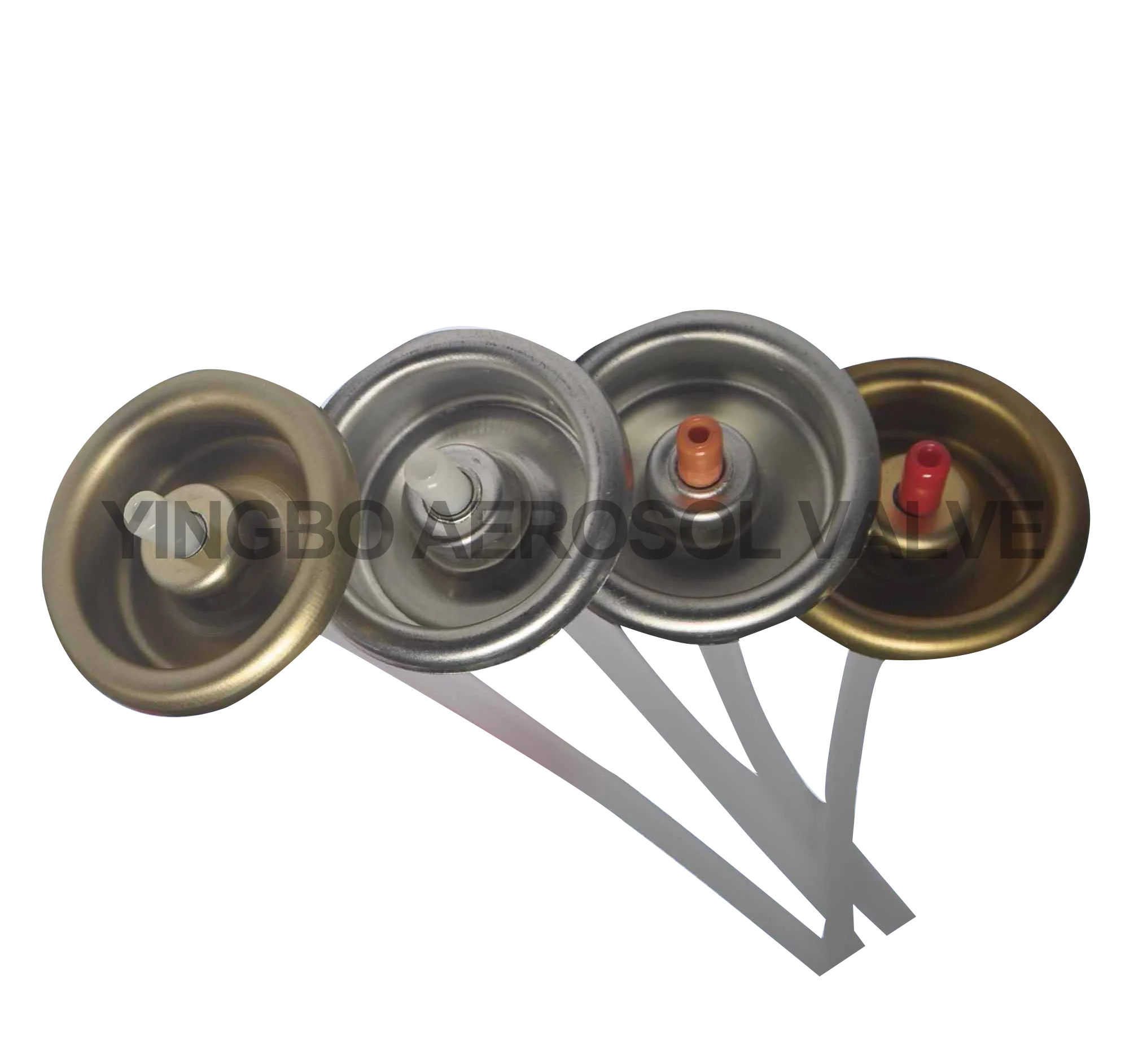 Wholesale  Formula Aerosol Products Strong Solvent K Type 1 Inch Aerosol Can Spray Valve Actuator SPRAYER