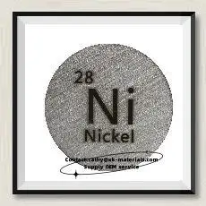 99.999% Aluminum Sputtering Target Aluminum Disc Bonding Copper Backing Plate For Semiconductor