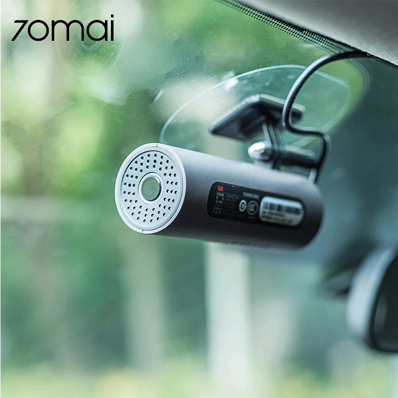 
Global version 70mai DashCam Voice Control Car DVR 1080HD Night Vision Dashcam Car Camera Auto Recorder WIFI Camera 