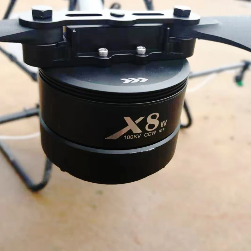  6 оси 16L 16 кг K3A pro K + fc сельскохозяйственный Дрон фермы воздуходувки тумана опрыскиватель