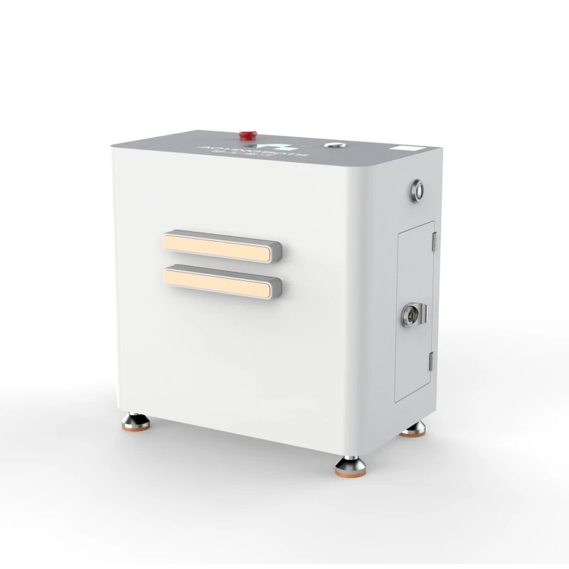 2024 Mi City New Commercial Electric Autonomous Sweeper Dust Cleaning AI Technology Robot floor Scrubber dryer