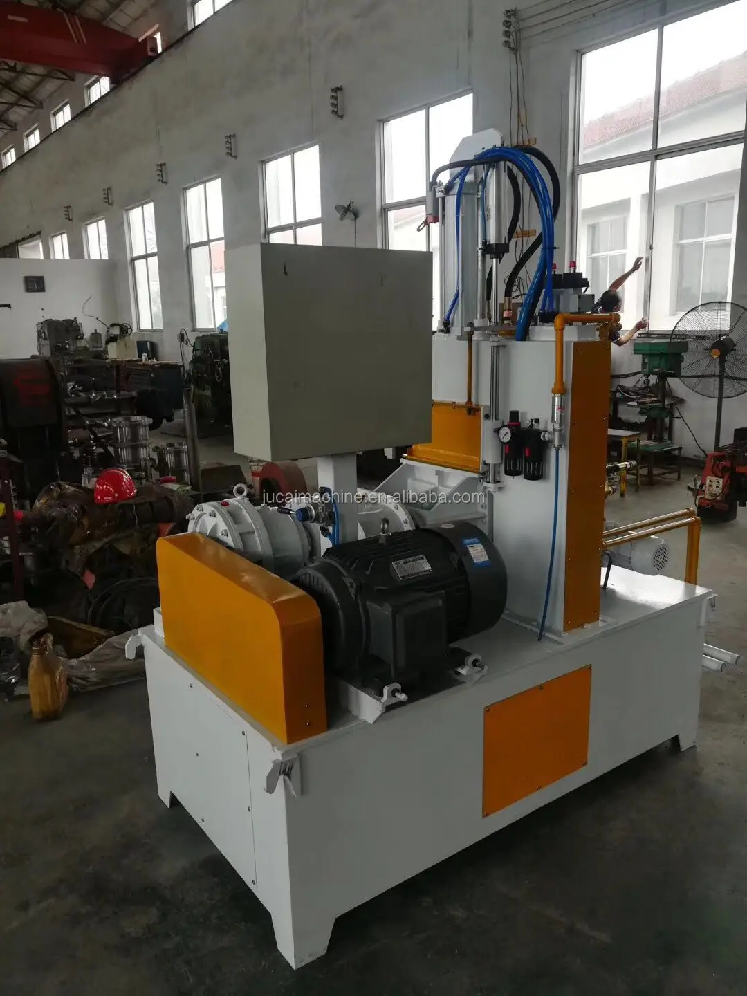 Лабораторная резиновая машина/резиновый смеситель