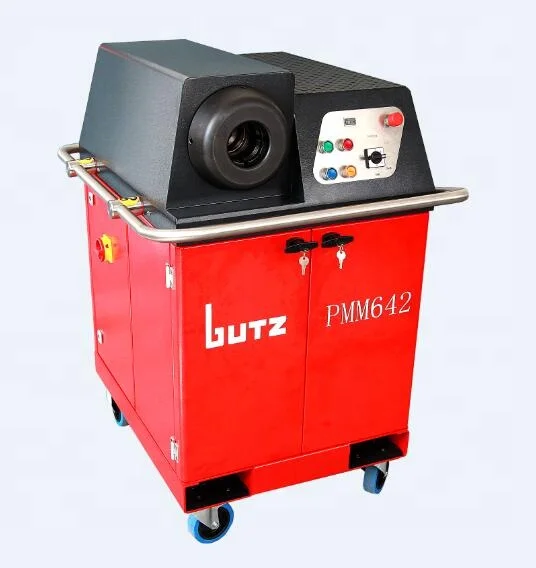 
Butz cold form tube end machine, walform forming machine 