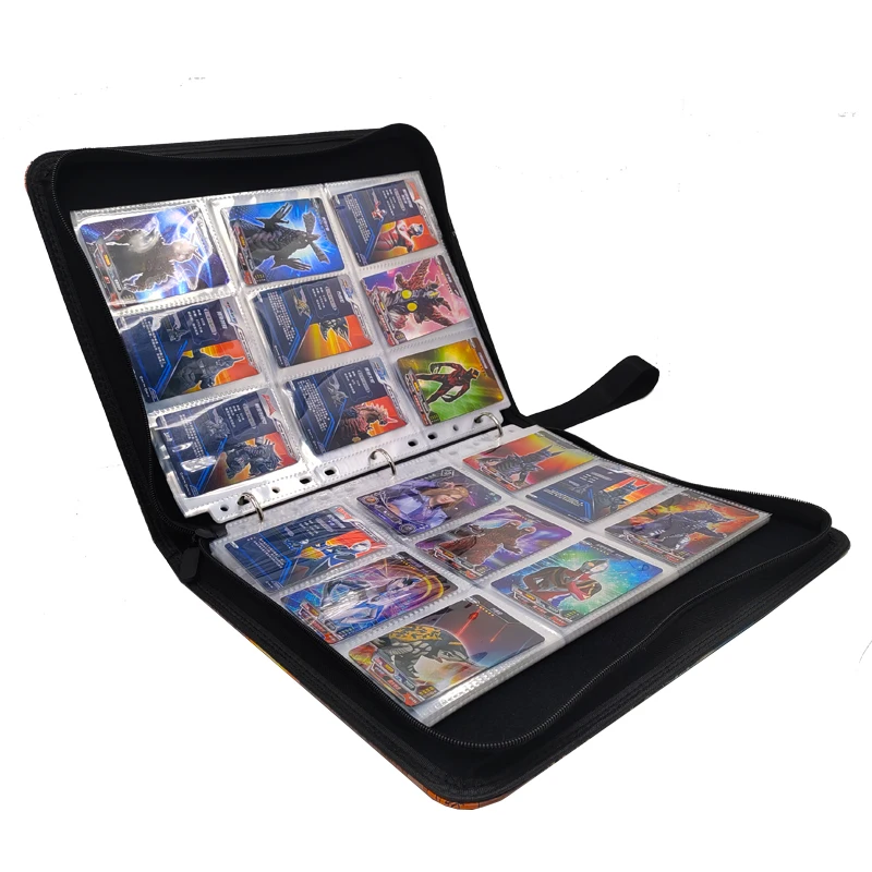 Customizable Kpop Album Official Collectors Binder Bts Album Holder Storage Page Book Photo Card Holder Album