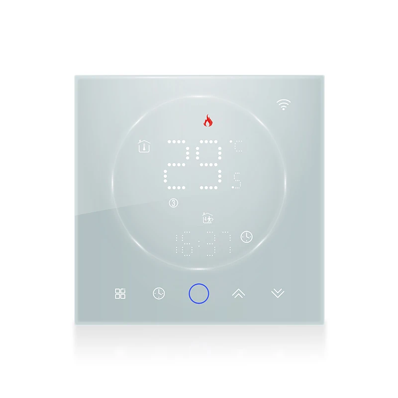 Becasmart BHT-008 Ac Thermostat Wifi Programmable Thermostat Air Conditioner Thermostat