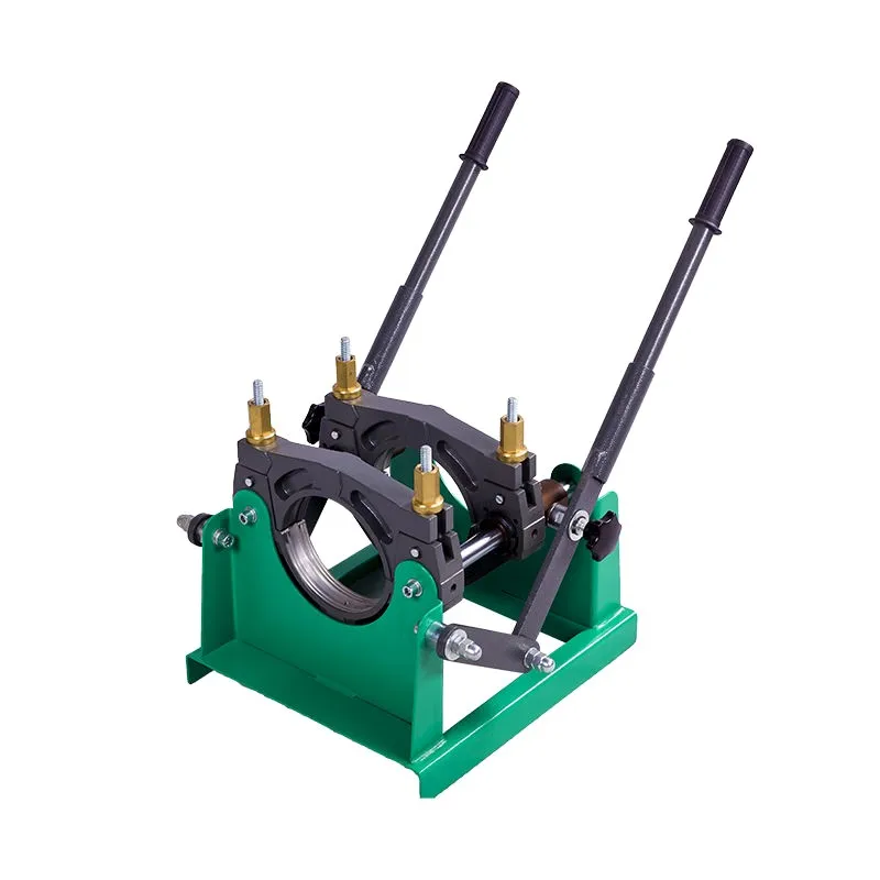 2 A 6 Pulgadas Ips Termofusionadora Pead Manual Manual Pe Butt Welding Machine Plastic Pe Butt Fusion Welding Machine