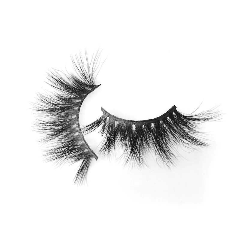 hot sale Lightweight cheap wholesale whiskey mink lashes 5d eyelashes