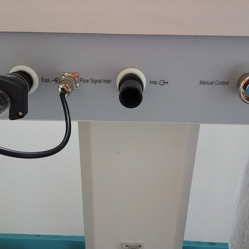 Good Selling Products Hospital Medical Respiratory Ventilation Porterile Machine