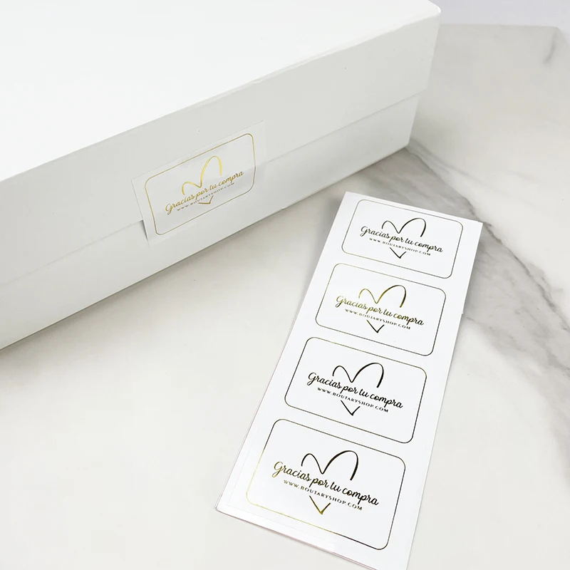 High-quality Customized Printing Color Sticker Labels Waterproof Roll Adhesive Round Logo Sticker Synthetic Paper