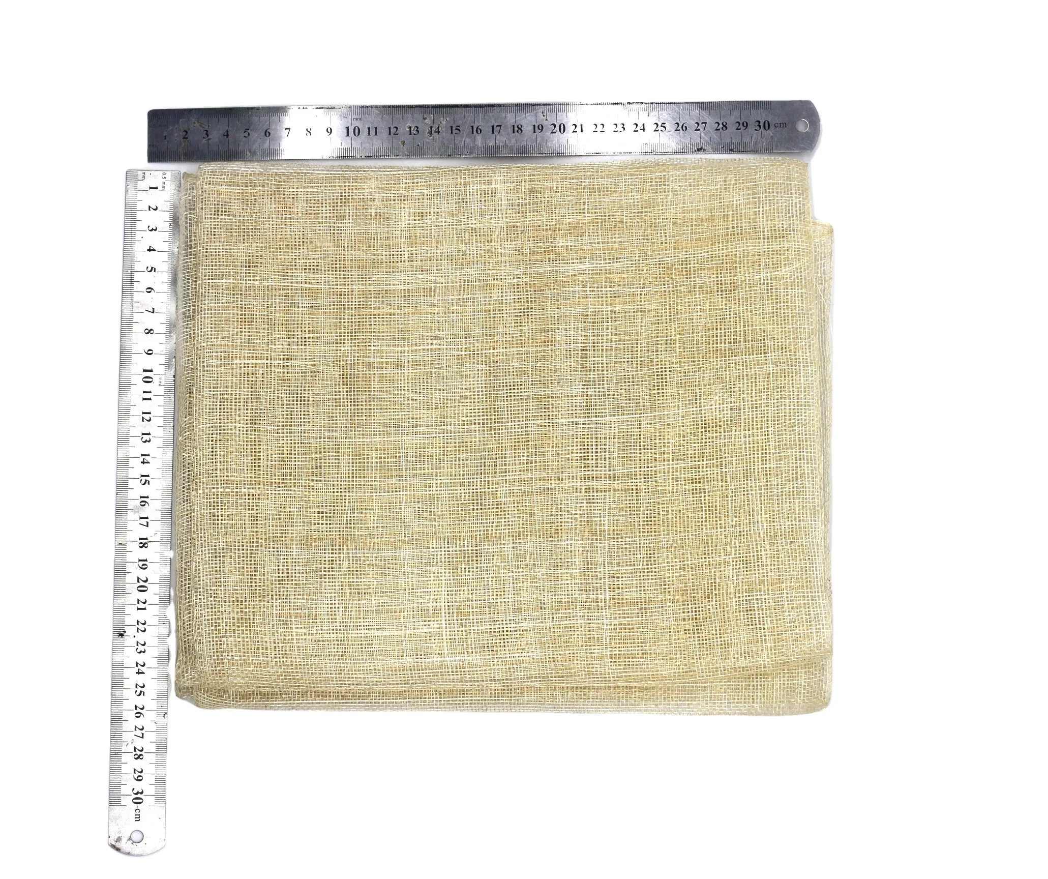Millinery Supplies Hat Decoration Fabric Sinamay