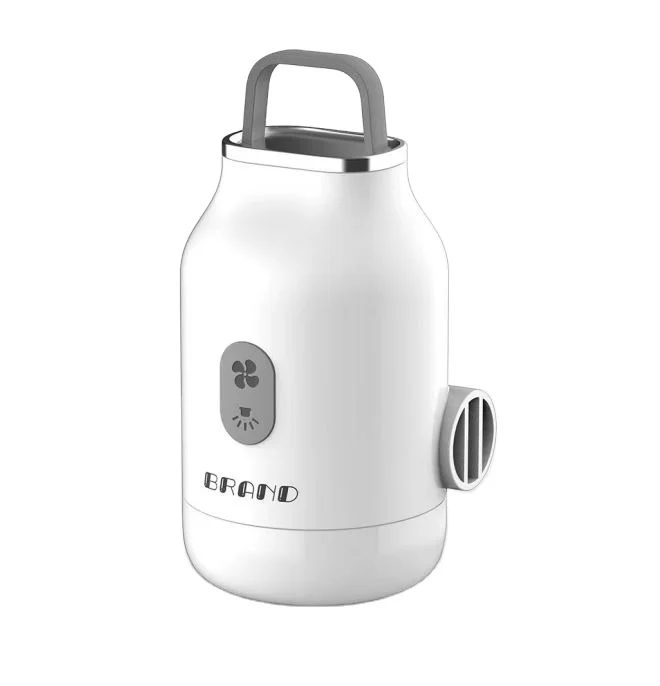 Portable outdoor mini wireless handheld light multi-function inflatable cushion boat, pumping air