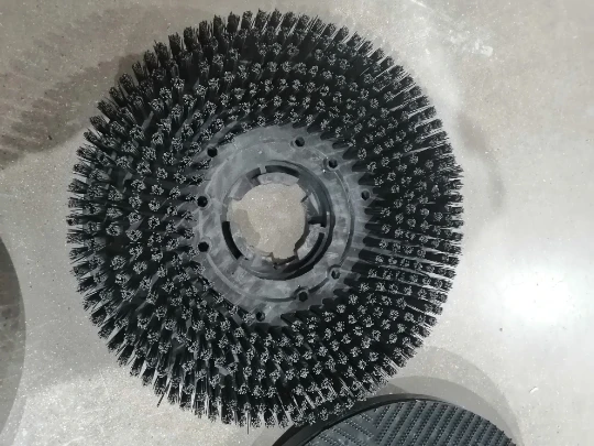 C2 Powerful Multi-Functional Floor Buffering Machine For Polishing Grinding Burnishing