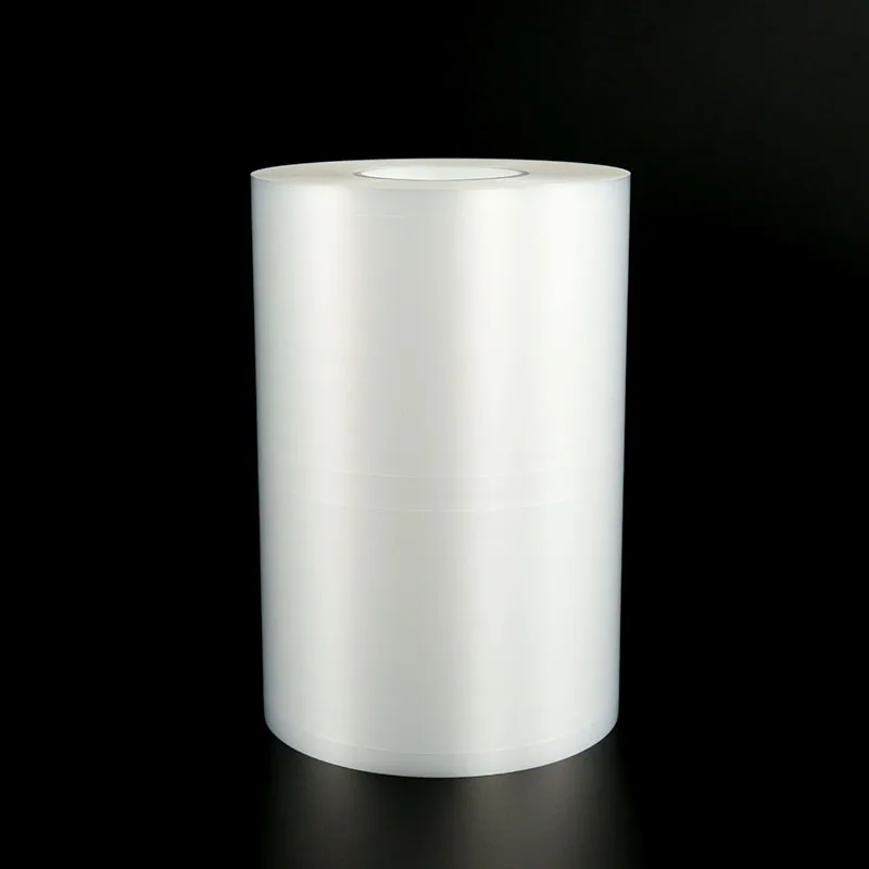 Insulation BOPP Film Biaxially Oriented Polypropylene Film For battery packing