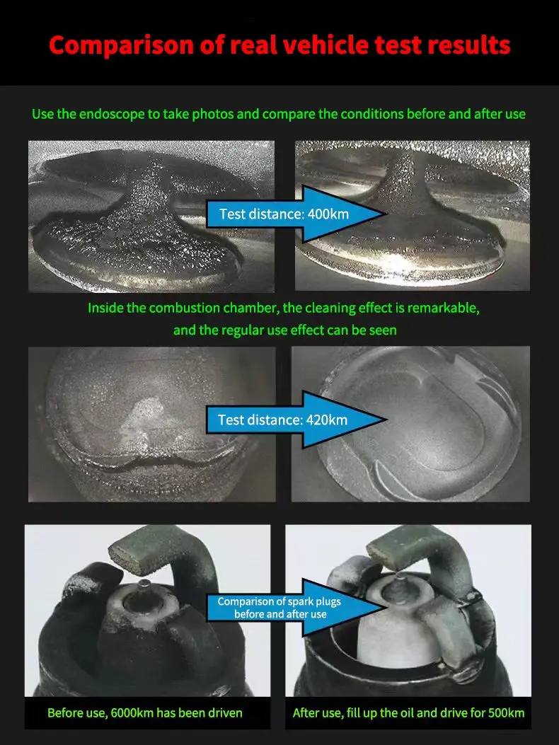 350ml factory direct sales iron can fuel additive fuel saver car gasoline octane booster car and fuel injector cleaner