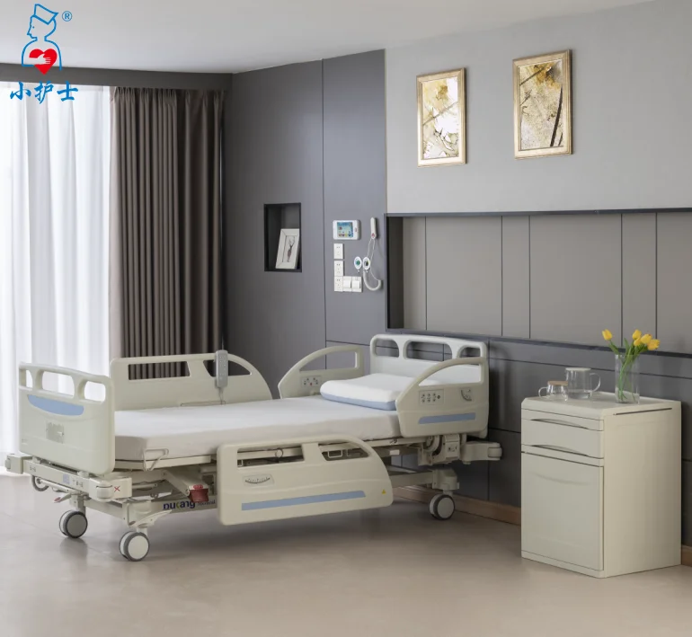 DA-2(A2)  hospital electric bed 5 functions medical bed with night light