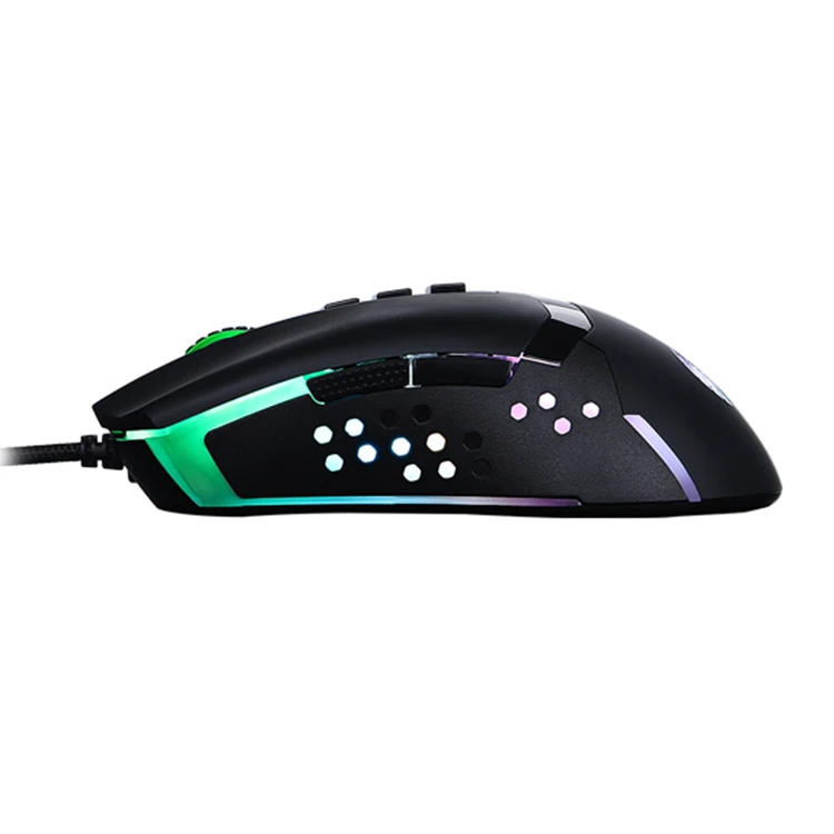 Guaranteed Quality Proper Price New Fashion high performance usb wired gaming mouse