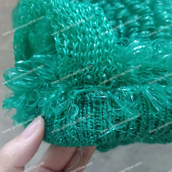 circular 2 feeder high terry bath towel cotton plastic strap making knitting machine