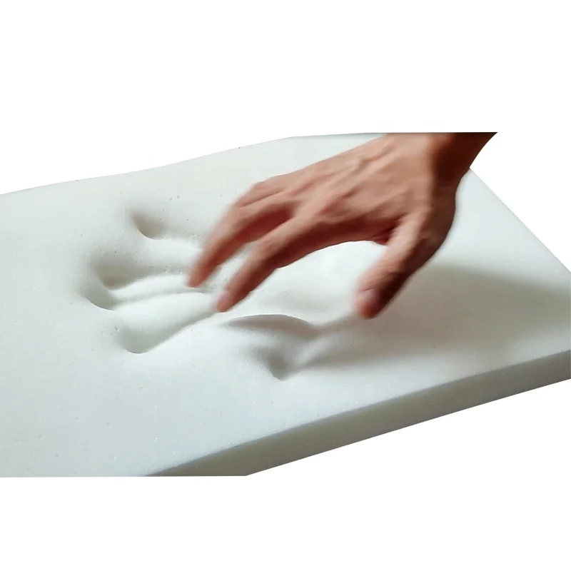 Cheap Breathable And Washable High Elasticity PU Foam Sponge Sheet High Density Polyurethane Foam For Sofa