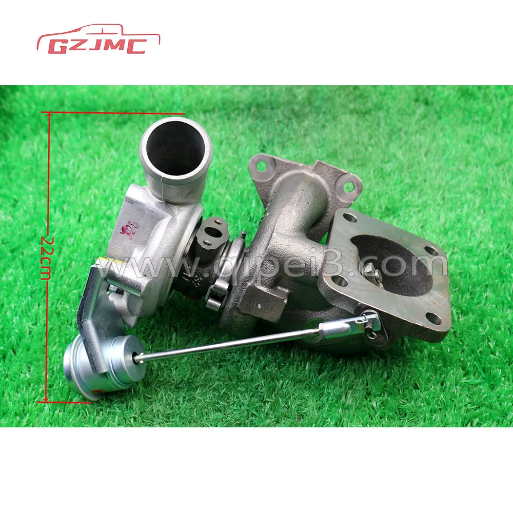 turbocharger 6C1Q 6K682 DF