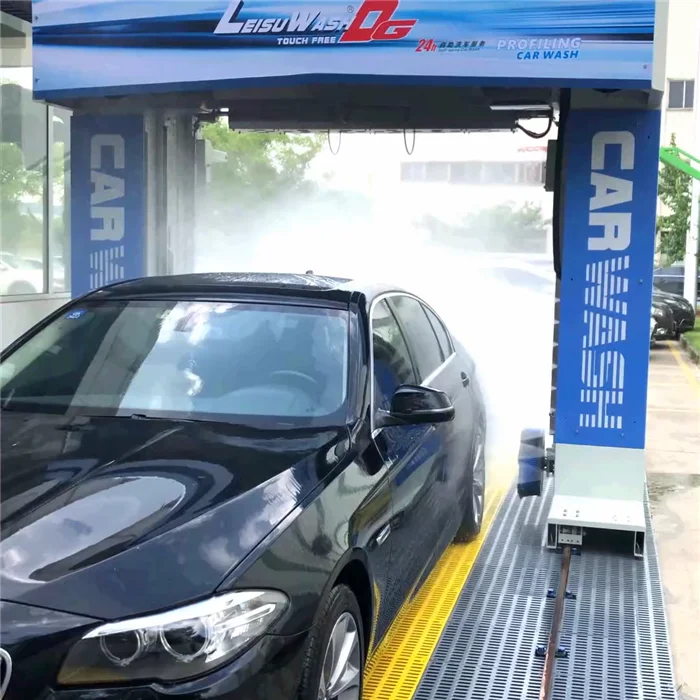 Leisu wash DG 360 car wash machine