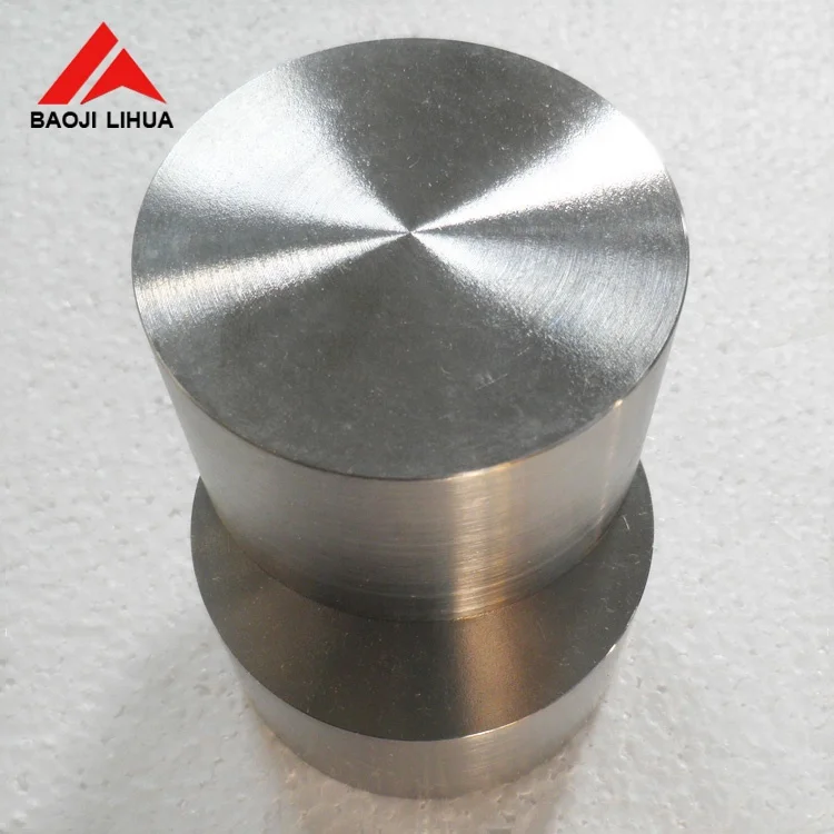 
High purity gr1 gr2 pure titanium metal ingot price per kg 