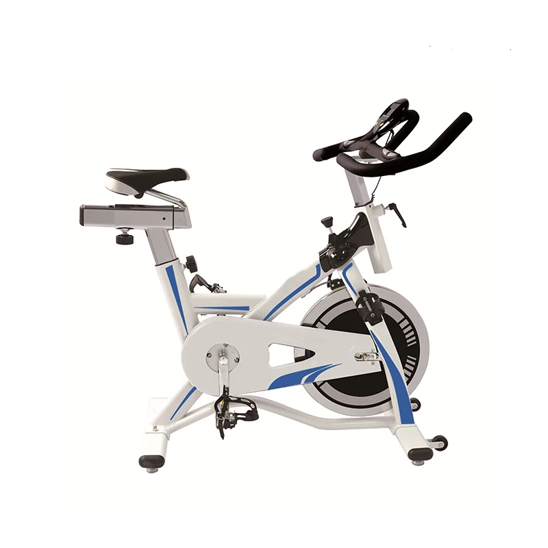 Popular Design Indoor Cycling 18kg Body Building Fitness Bike Home Using Spin Bike