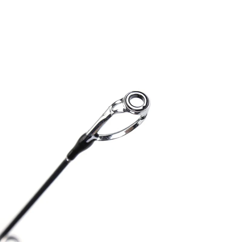 Burle Fishing 3.0m 4-Piece 10-25g Carbon Travel Spinning Fishing Rod With Rod Case