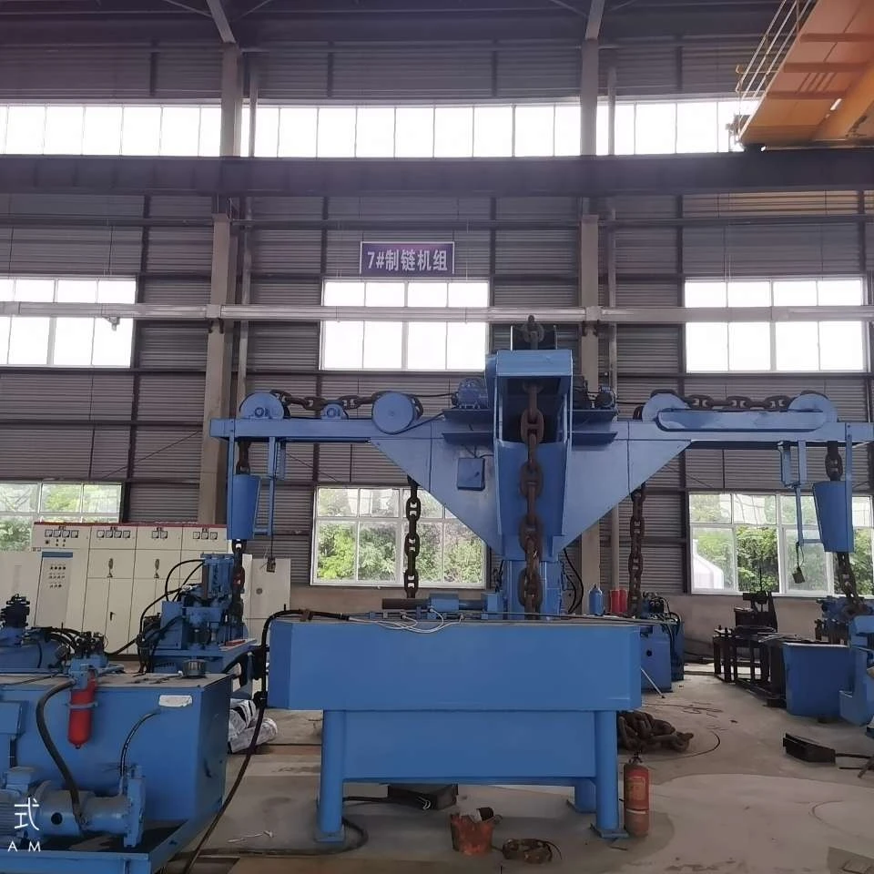 Коническая анкерная цепь класса U3 64 мм с Пятилетней гарантией