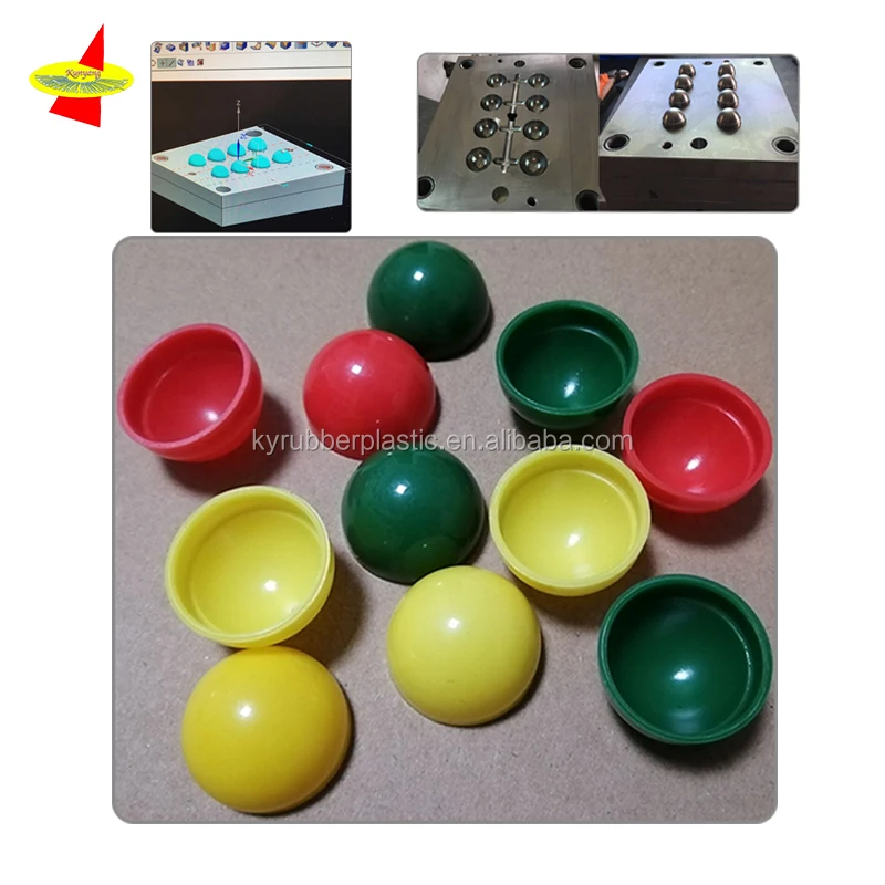 Custom VARIOUS Injection Molding Type Food Grade BPA-Free PP Polypropylene Plastic Accessories