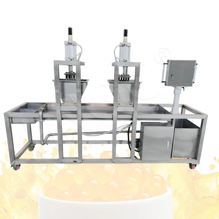 Commercial Automatic Bubble Tea Counter Popping Boba Machine Agar Jelly Ball Maker Factory Price