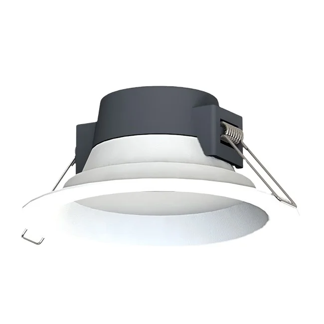 IP54 SMD light Aluminium PC COB LED recessed ceiling