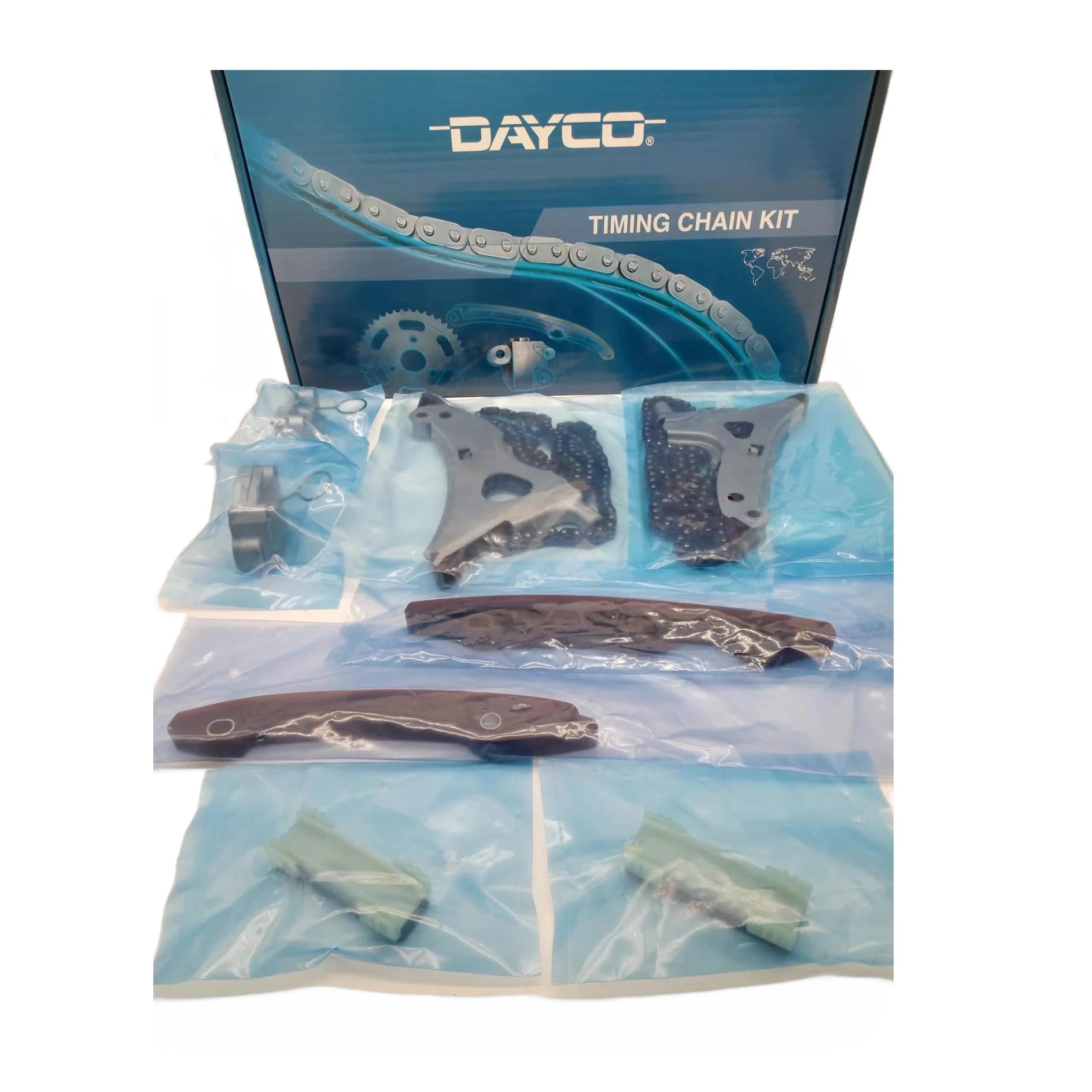 Увлекательная цена, новый тип Dayco, комплект времени, 11318631848 для Bmw