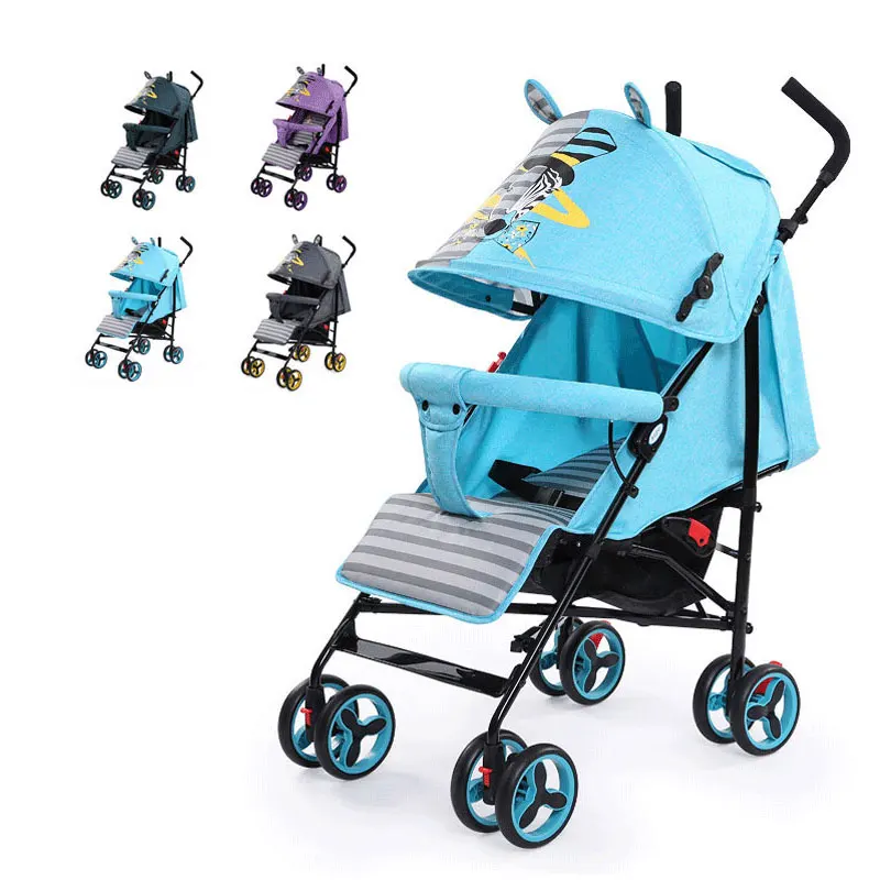 European Luxury Strollers And Pram, En China Voiture Baby Stroller And Baby Car Seat/