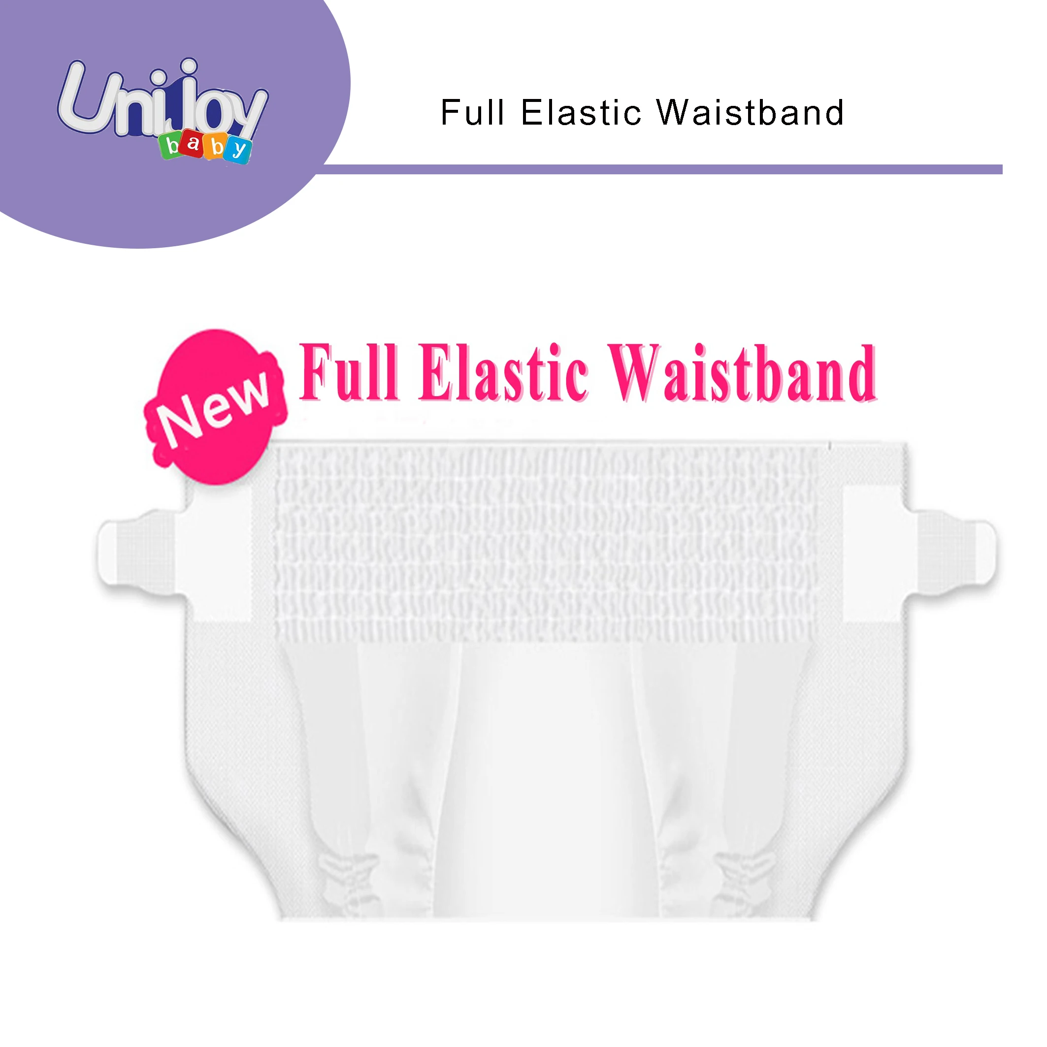 Hot Sale Factory Price Disposable Baby Diaper Ultradry Diaper Nappy Manufacture In China